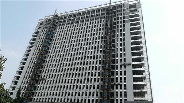 濟(jì)南今年首批揚塵污染防治優(yōu)良工地出爐 三箭集團(tuán)五工地上榜