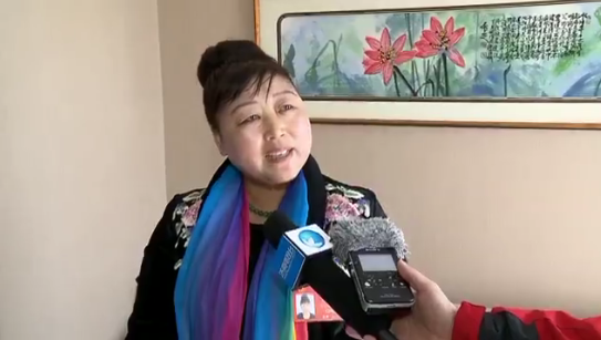 兩會“泉”視角| 陳雪萍：政府報告接地氣 給農(nóng)民工帶來好福利！